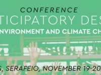 Participation in the conference ” Participatory Design: City, Environment & Climate Change, Experiences, challenges & potentials”, 20 November 2021