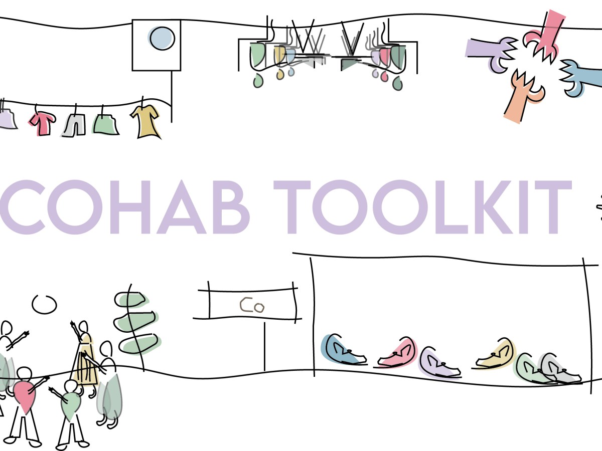 Παρουσίαση του toolkit για τη συνεργατική κατοικία στην Ελλάδα