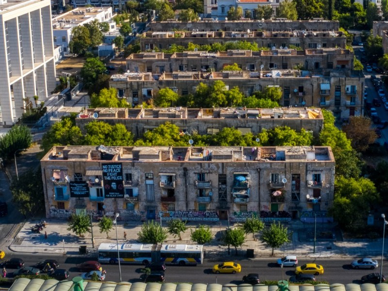 Για το δικαίωμα στην κατοικία και την κοινοτική αυτοοργάνωση στις γειτονιές